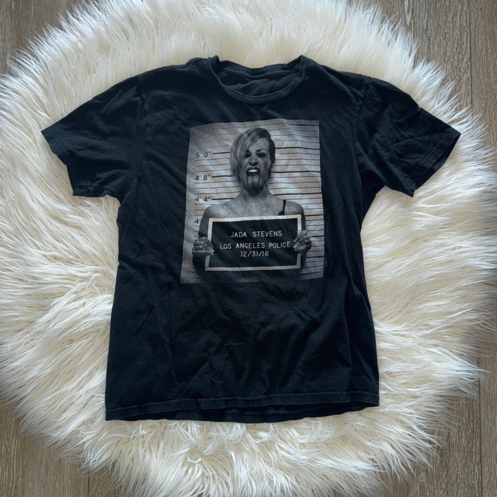Jada 420 Mugshot T-Shirt